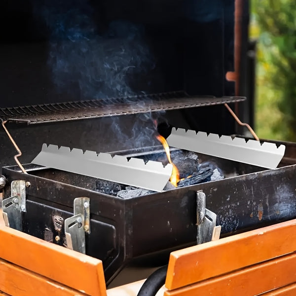 GrillMaster Pro – Elevated Skewer Holder for Perfect Barbecuing