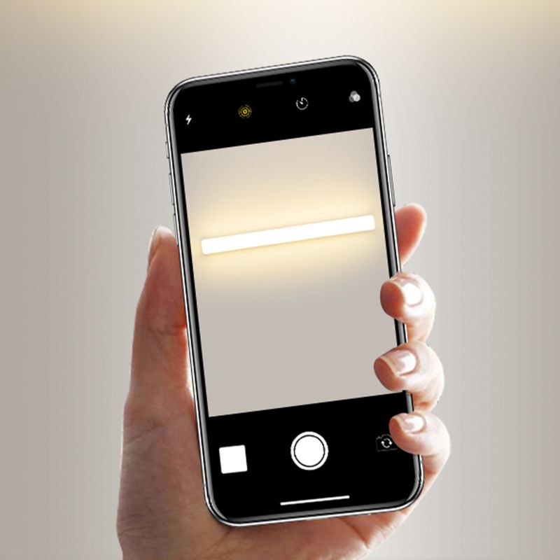 Lámpara de pared LED moderna para baño, aplique de acrílico blanco para espejo, grado de protección IP44