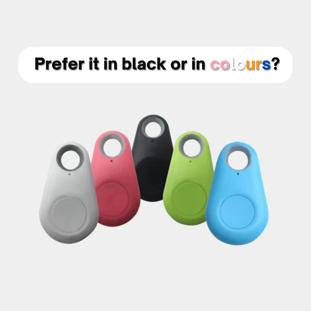 Localizador GPS compacto Ortekor para niños con seguimiento en tiempo real y alertas SOS | Diseño resistente al agua para mayor seguridad y tranquilidad