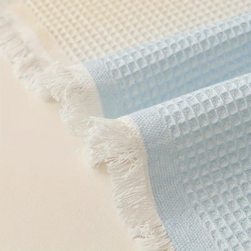 Funda para sofá Rainbow Chill - seda de hielo, antideslizante para sofá seccional