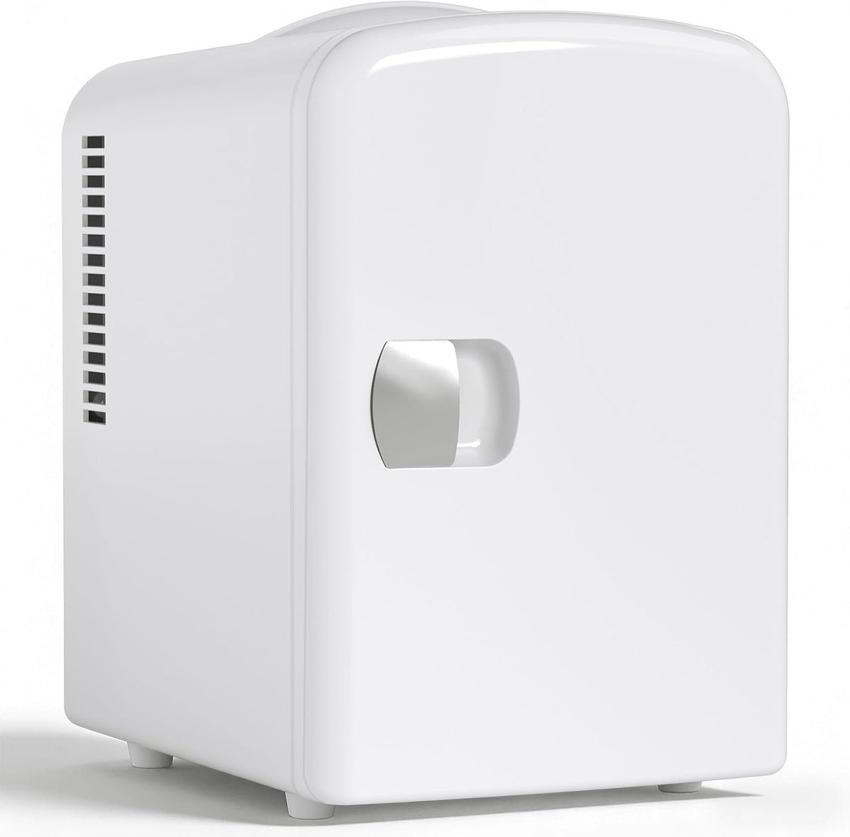 Portable Mini Fridge | 4L Portable Cooler & Warmer with Dual Functionality | Ideal for Madication, Skincare, Beverages & Snacks