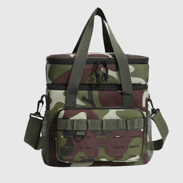Mochila térmica Coveon: diseño impermeable y aislado, gran capacidad