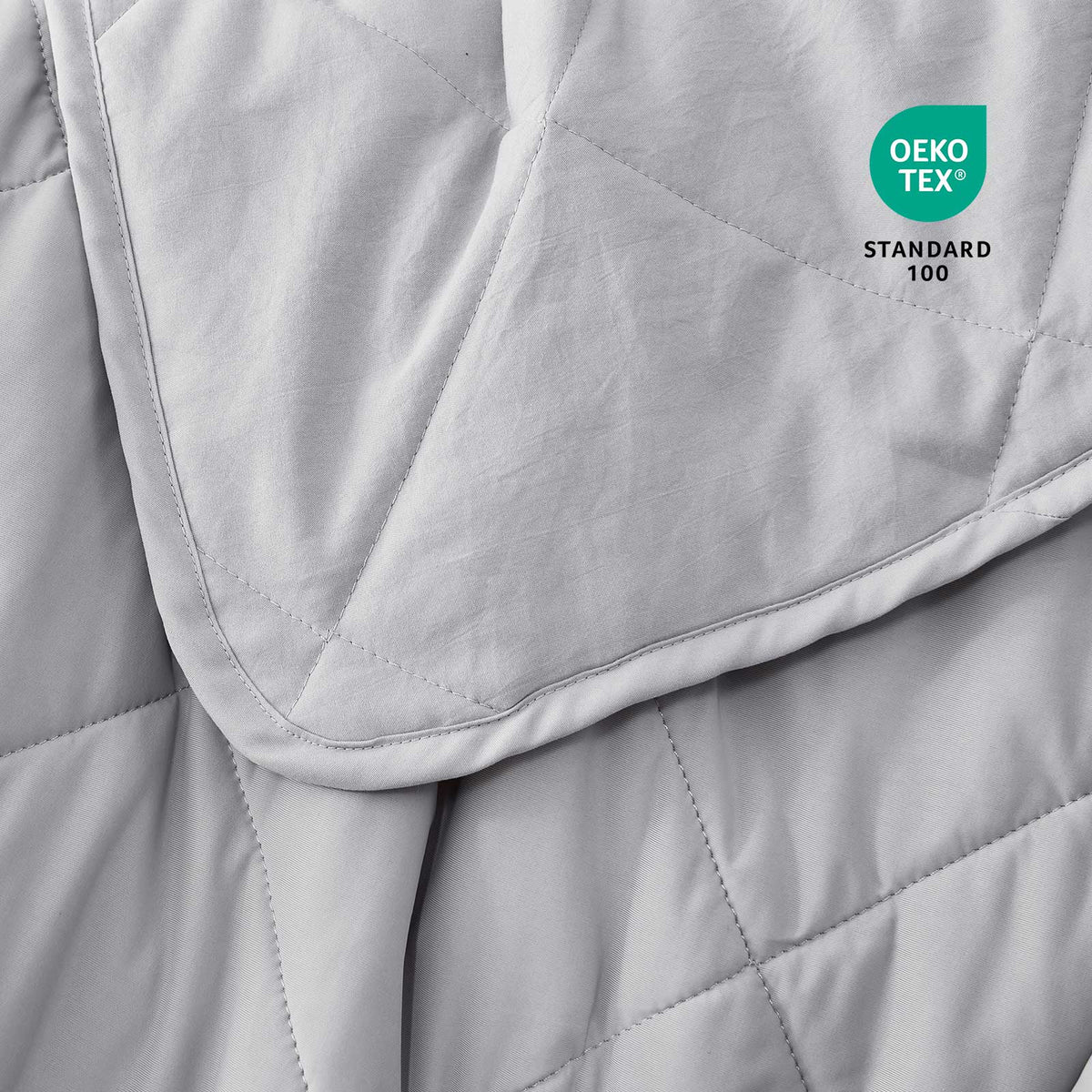 Chill Comfort | Manta refrescante para cama con tecnología de tejido japonés | Diseño ligero para personas calurosas