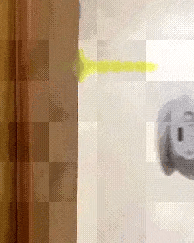 Pelota de masaje de tejido profundo con base de succión de silicona