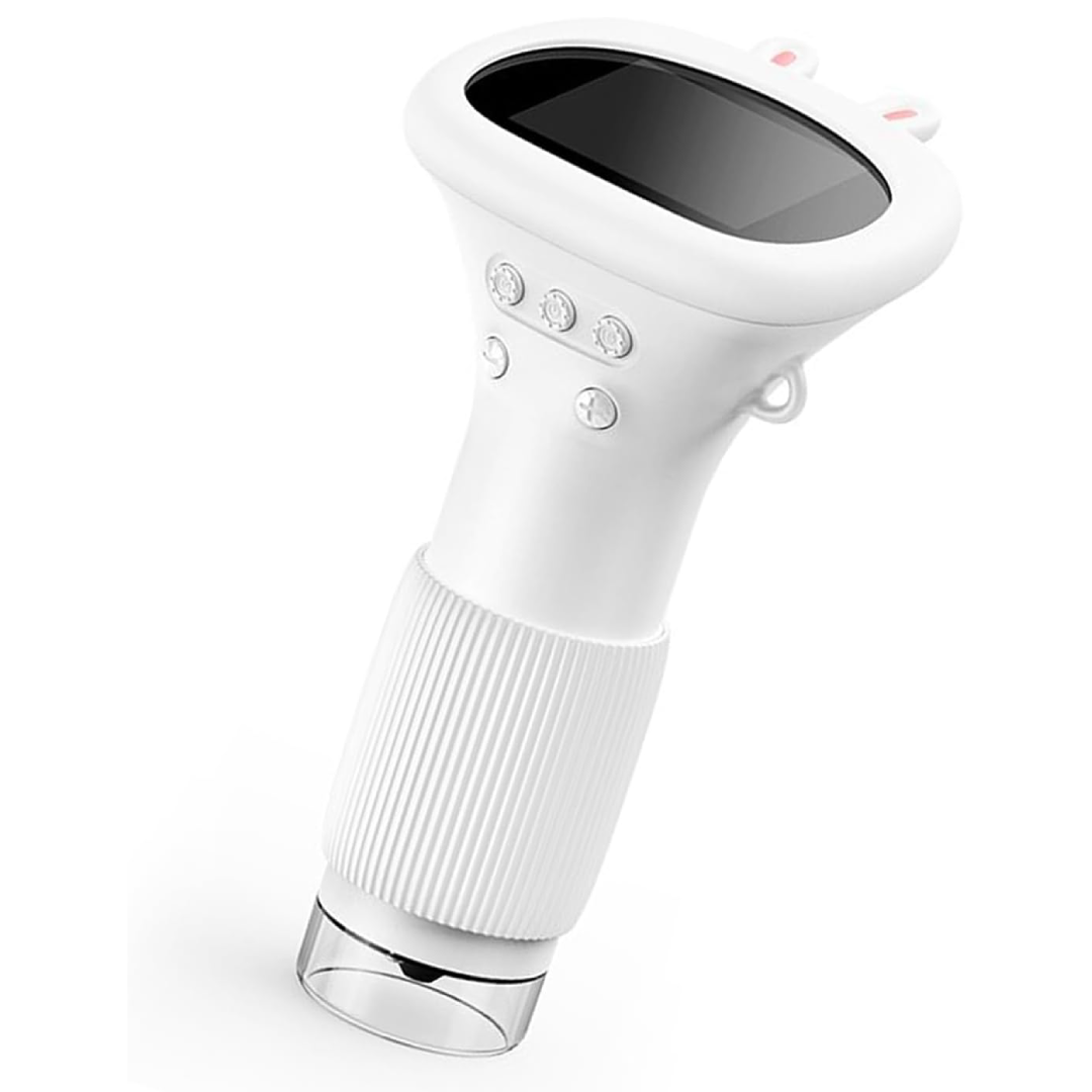 Mini Microscope | 1000X Handheld Tool with Compact Design | Ideal for Kids' Outdoor STEM Exploration