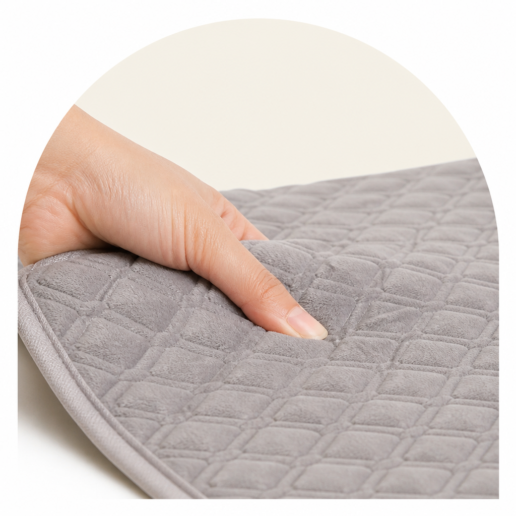Ortekor Quick-Absorb & Leak-Proof Washable Pet Training Pad