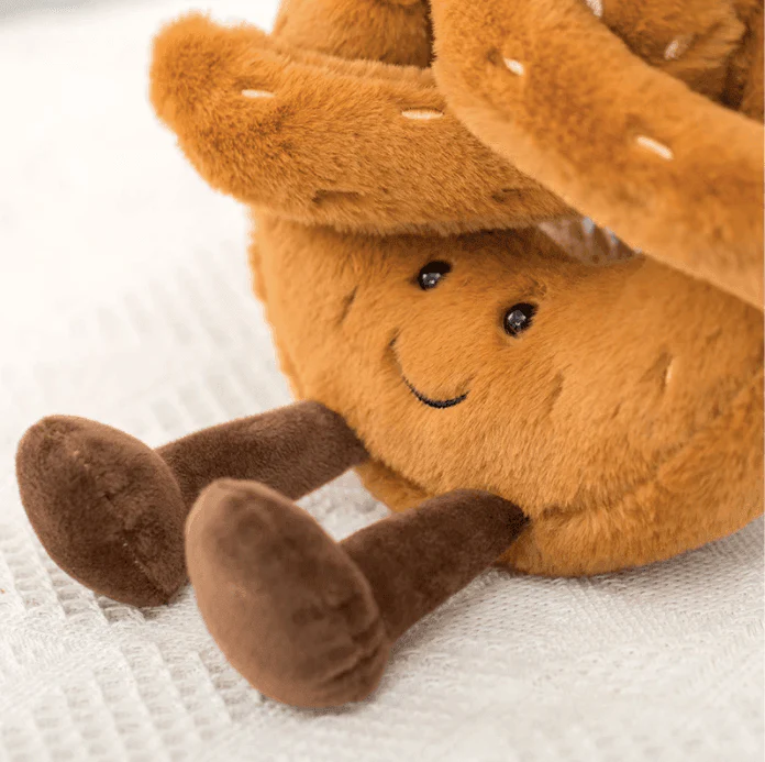 Peluche suave y abrazable de oso de peluche