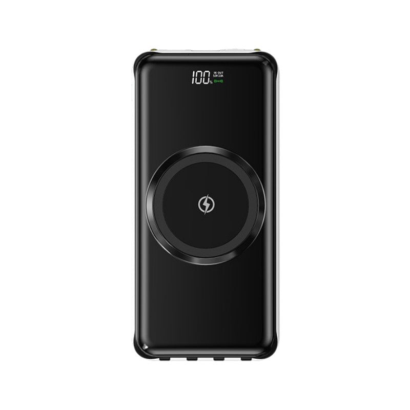 Wireless Charger with Fast Charging & Smart Safety Features | Sleek Design for Modern Devices
