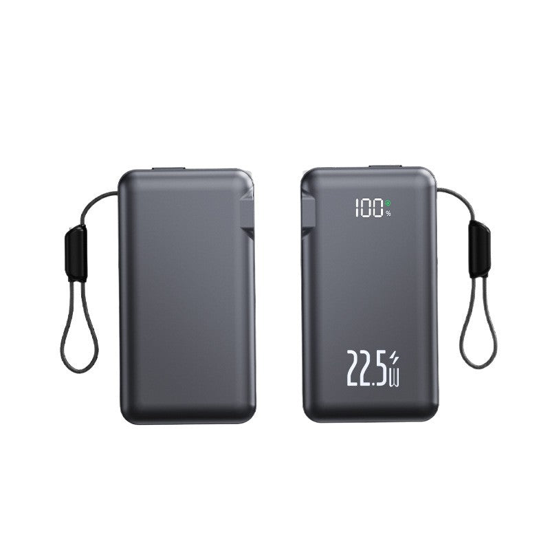 Best Power Bank | Portable Charger Power Bank with LCD Display & Fast Charging | Best Portable Power Bank for iPhone, Samsung & Android
