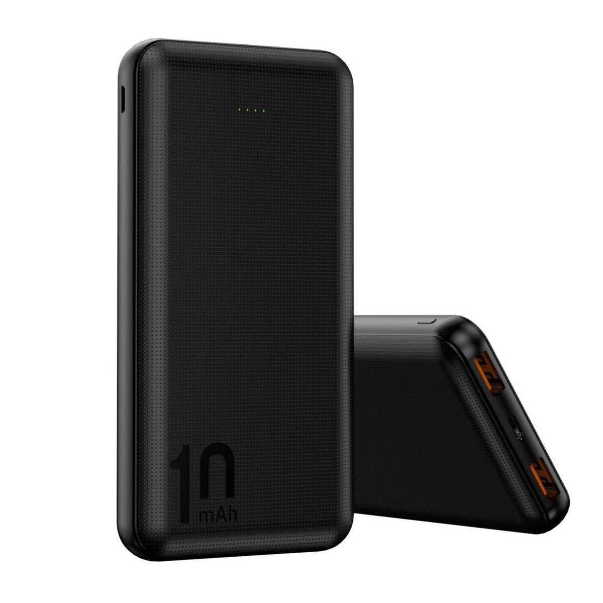 Power Bank | Cargador portátil de 10,000 mAh con tecnología de carga rápida | Indicador digital de carga para mayor comodidad mientras se desplaza