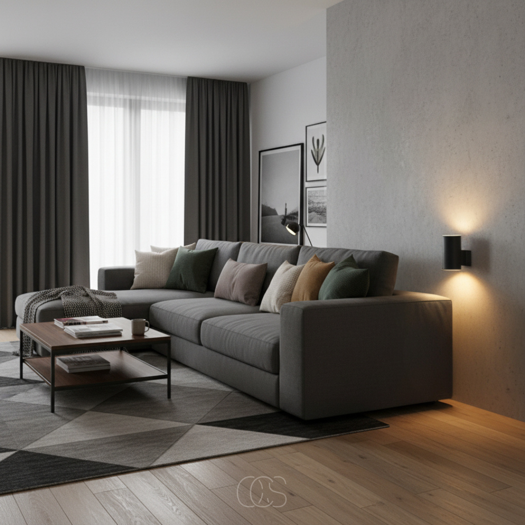 Luz nocturna enchufable regulable con sensor automático para pasillos, dormitorios y escaleras – Brillo ambiental blanco cálido