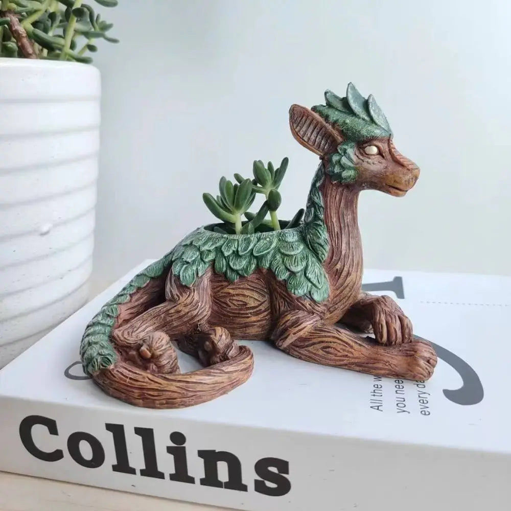 Dracopot™ - The Dragon Planter