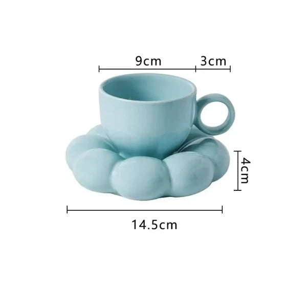 TEANEST – Juego de vajilla creativa para momentos acogedores en la cocina