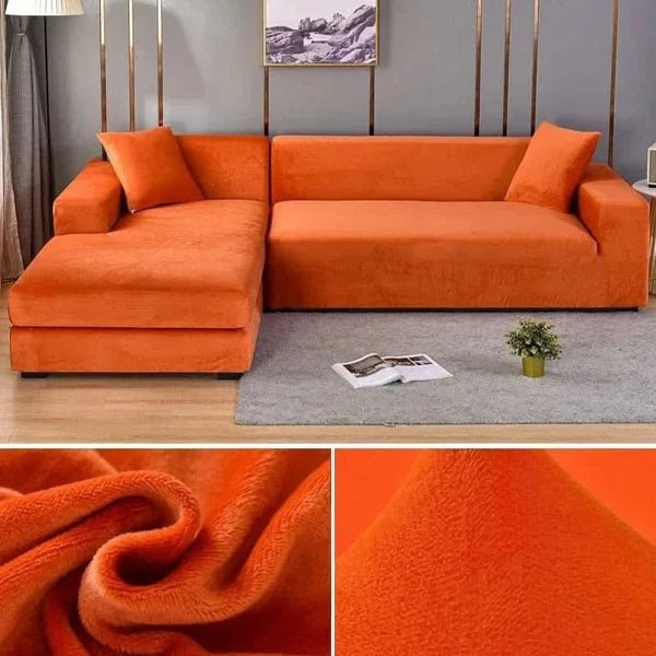 Stylish Stretch Sofa Slipcover for Daily Comfort