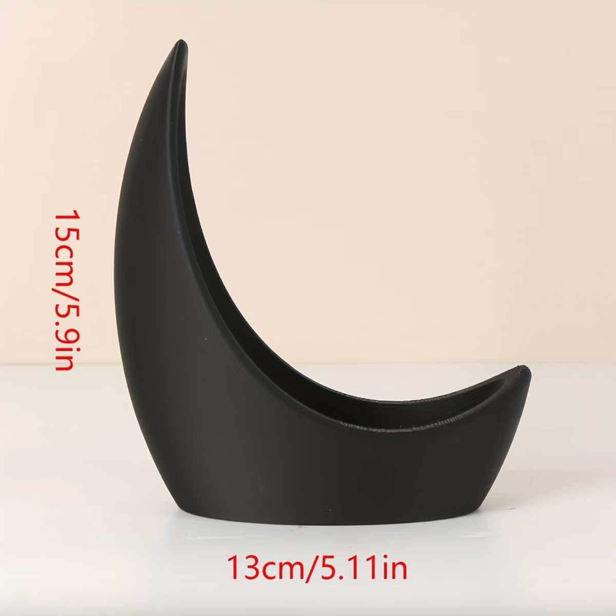 LunaBloom™ Crescent Moon Planter