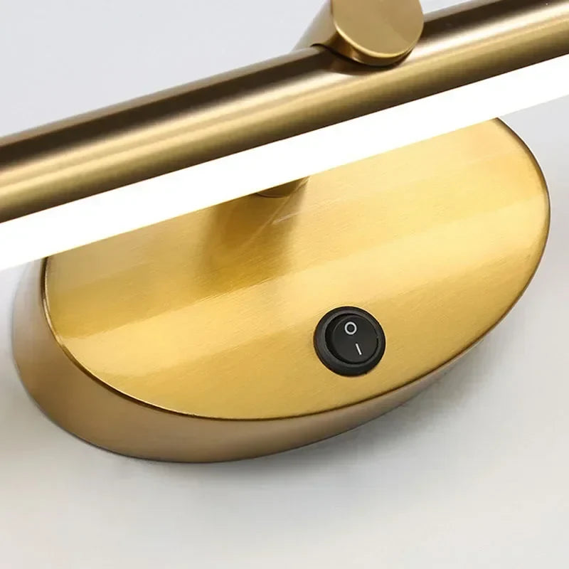 LUMENFLOW – Elegante luz LED de acento para hogares contemporáneos