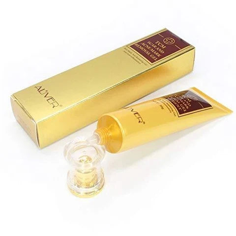 Crema reparadora de cicatrices para rostro y cuerpo, hipoalergénica y no comedogénica