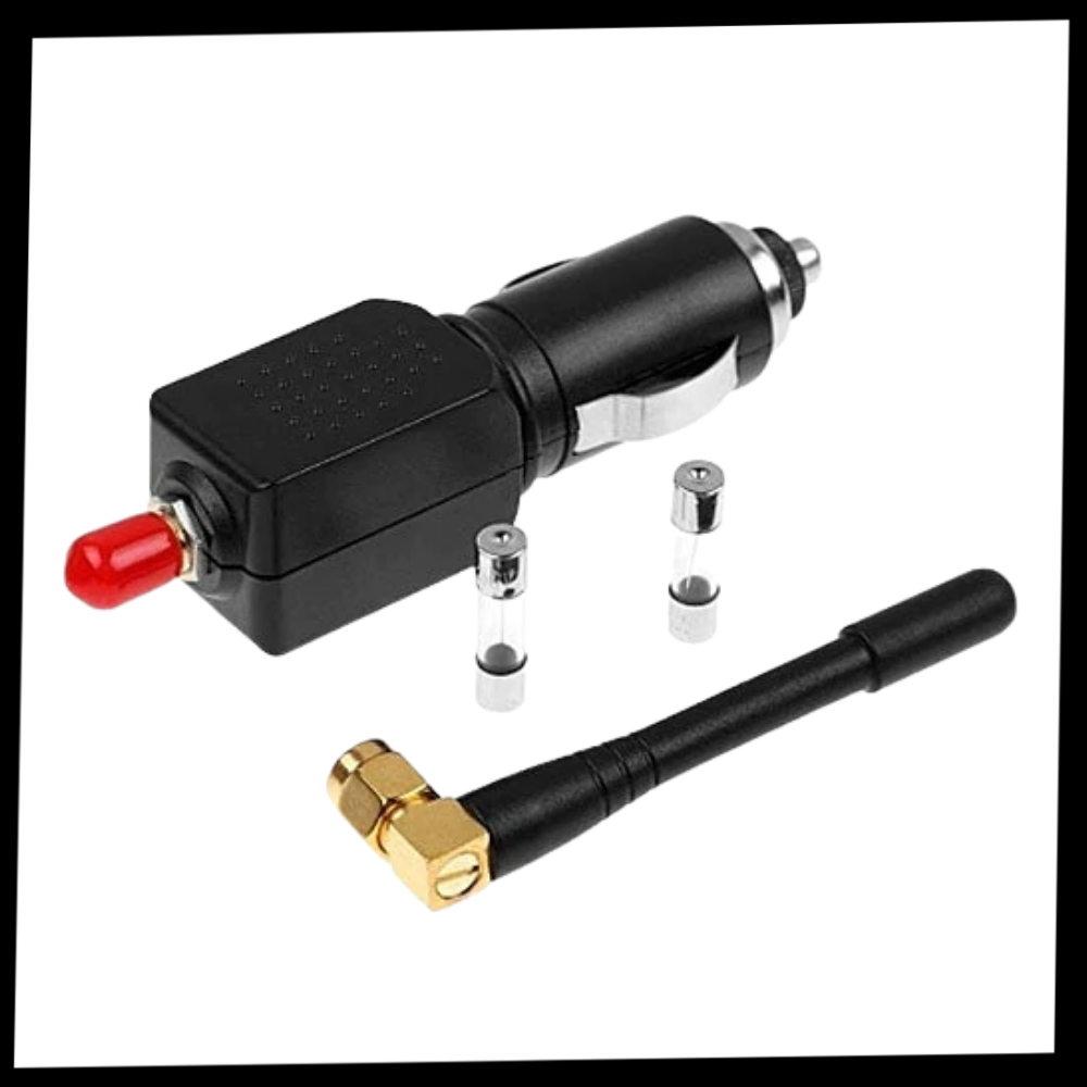 Portable Car Privacy Shield – Blocks Unwanted Location Tracking Signals in Any Vehicle