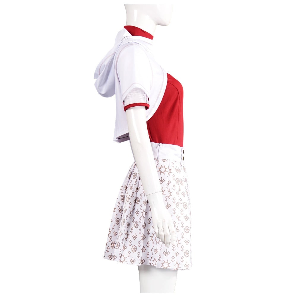 Colección de disfraces de vampiro | Vestido de Halloween con diseño espeluznante | Atuendo de cosplay para eventos temáticos