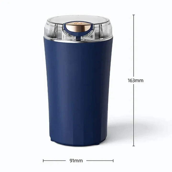 Potente molinillo de café eléctrico pequeño