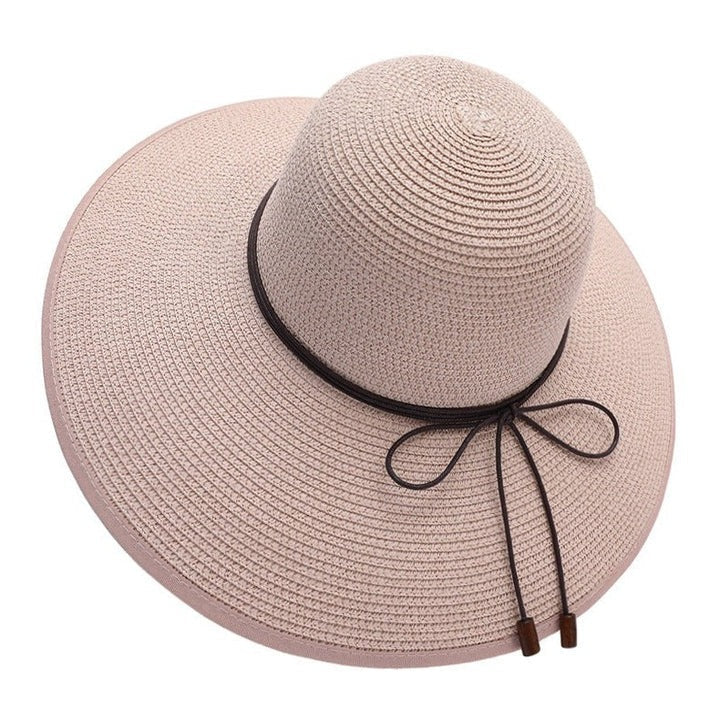 Gorra de sol transpirable con visera grande