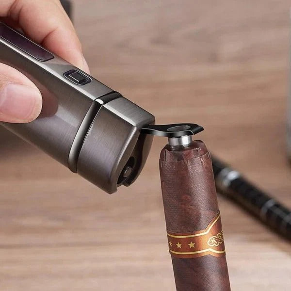 Encendedor sin llama portátil recargable por USB