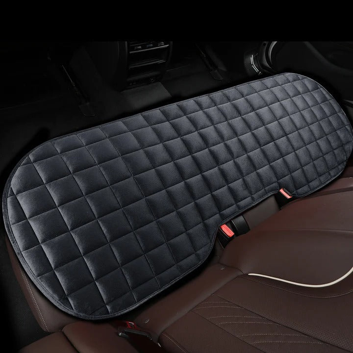 Funda protectora de asiento de coche cómoda