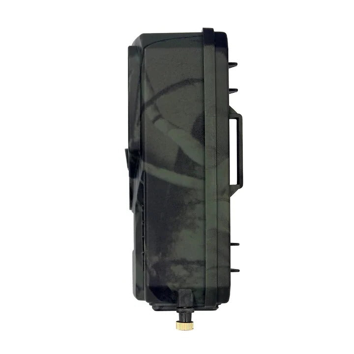 Cámaras de seguridad para exteriores | Cámara de vigilancia con detección de movimiento y visión nocturna | Diseño duradero para el monitoreo de vida silvestre