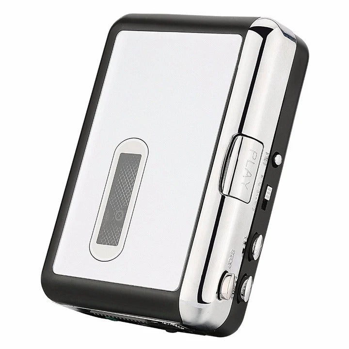 Convertidor de Casete a USB Fácil