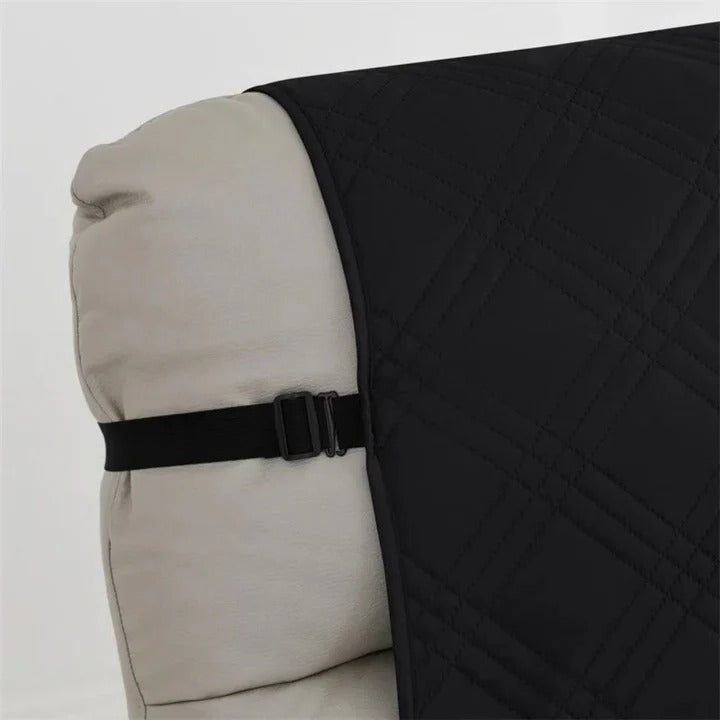 Funda Ajustable para Sillón y Reclinable