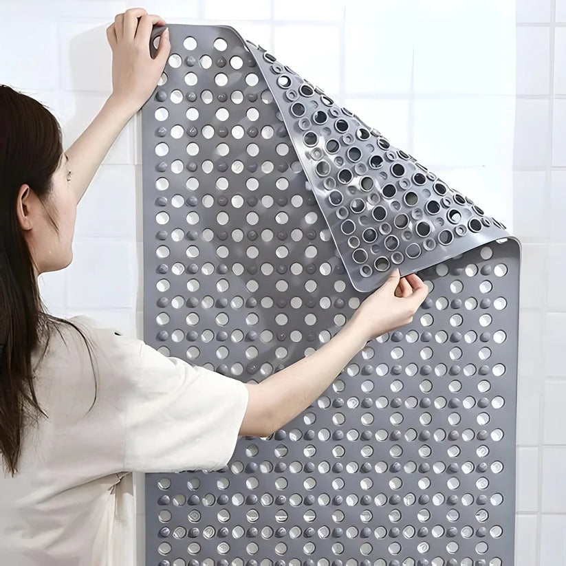Alfombra Antideslizante para Ducha de Baño para Seguridad