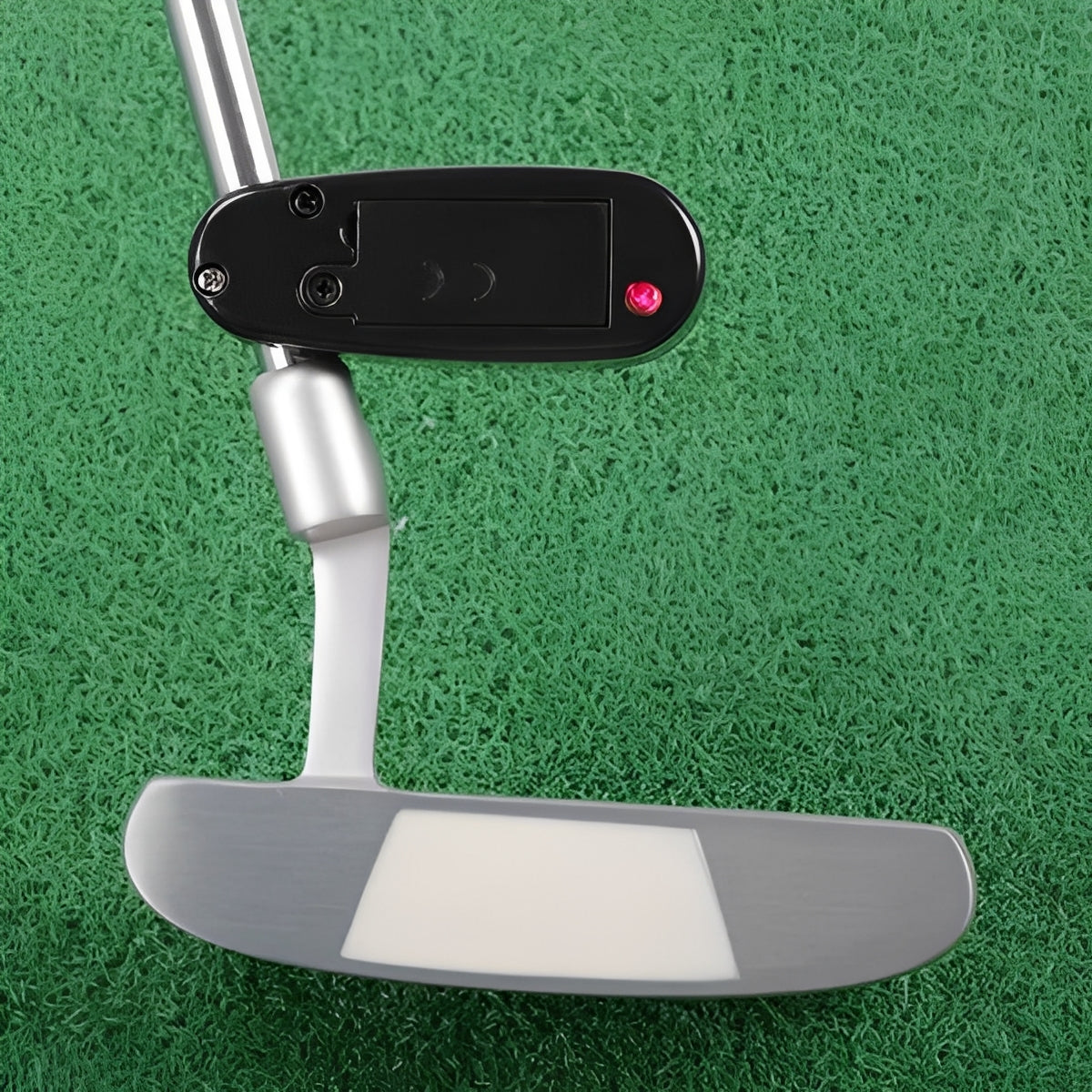 Ayuda láser precisa para el putt de golf con línea de guía de alineación