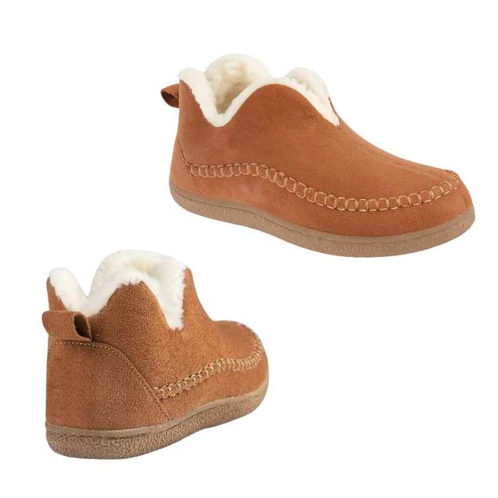 Pantuflas cómodas con soporte para el arco