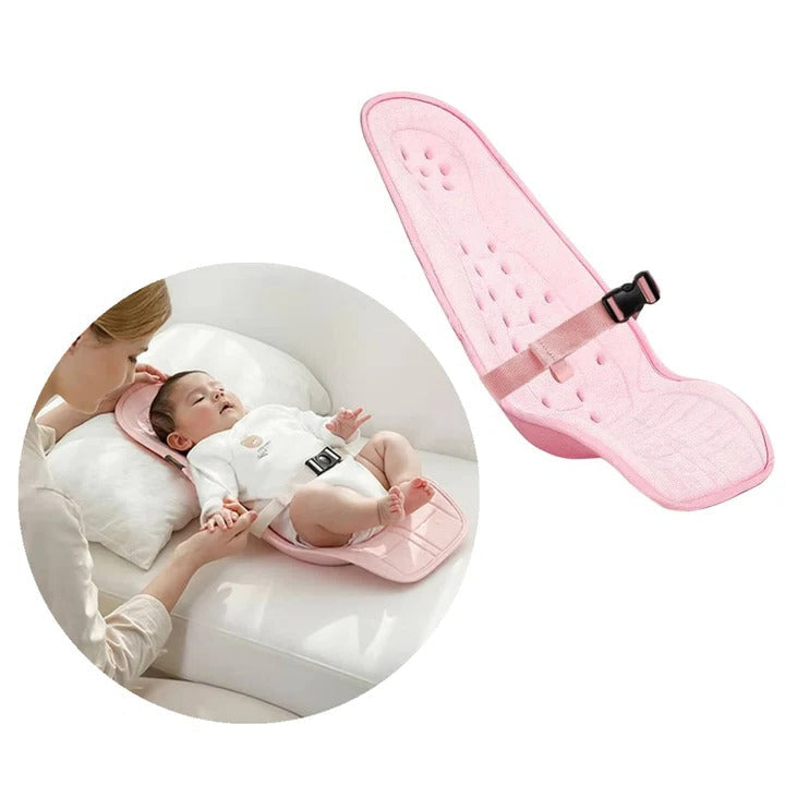Cómodo cojín de lactancia para madres primerizas