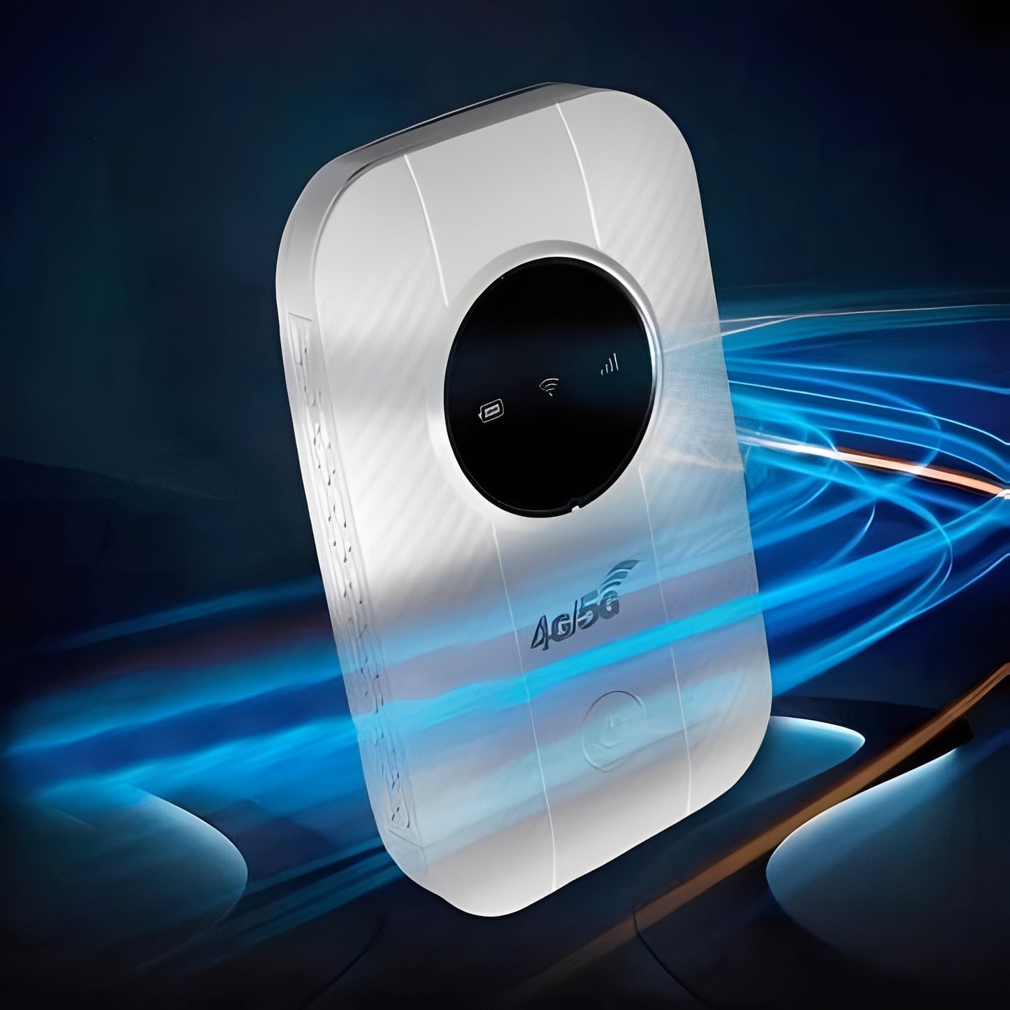 Mini enrutador inalámbrico WiFi a Internet