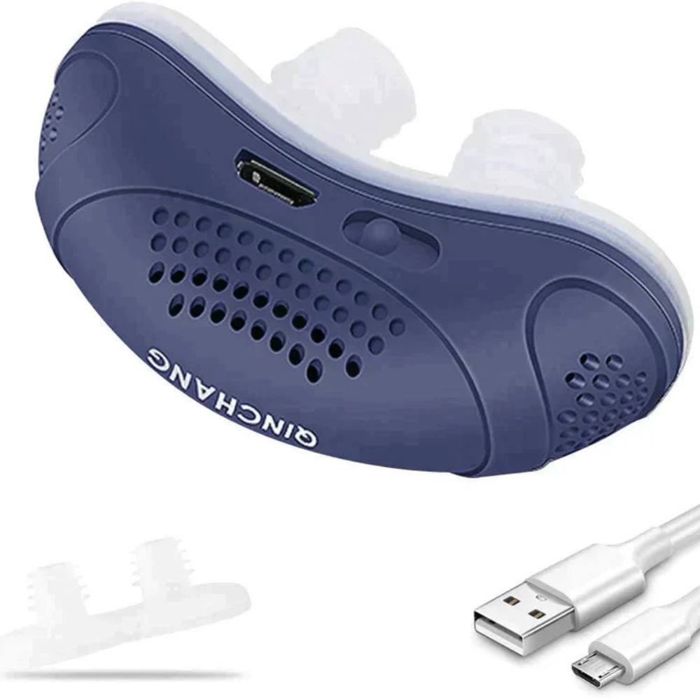Máquina mini CPAP portátil para viajes
