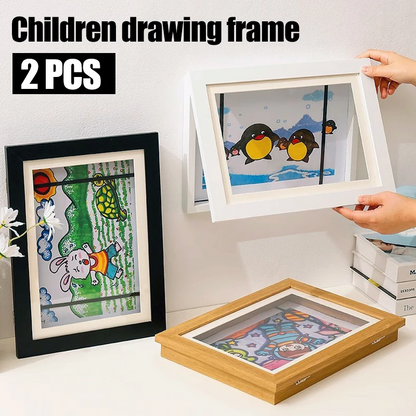 ArtVault™ - A4 Frame