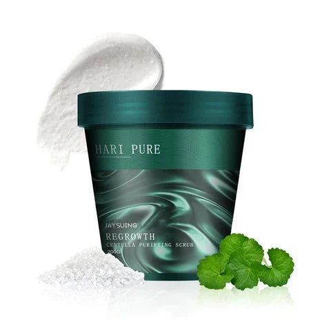 Scalp Exfoliating Scrub Centella & Sea Salt Hair Growth