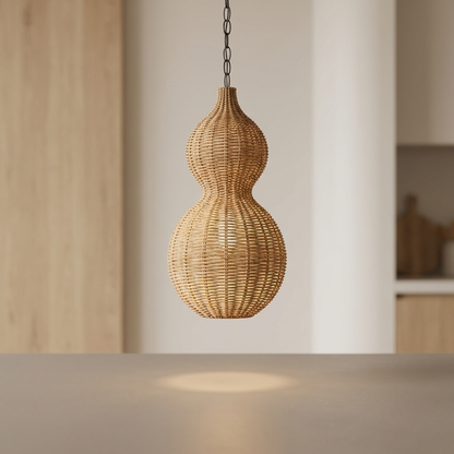 COASTMUSE – Pendant Light for Artistic Patio Ambience