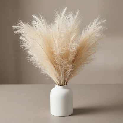 PLUMEVELLE – Pampas artificial para una textura floral elevada