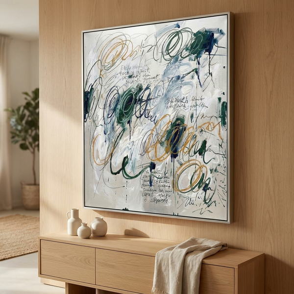 TAGNOVA – Pintura abstracta para una expresión interior distintiva
