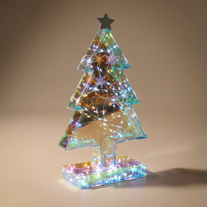 EVERDEPTH – Christmas Tree Infinity Light for Dramatic Holiday Ambience
