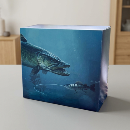 TACKLENOEL – Calendario de Adviento de pesca para regalos festivos