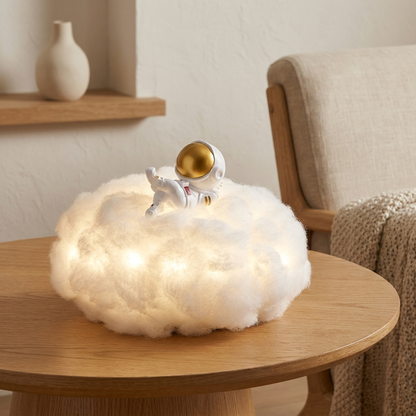ASTROCLOUD – Astronaut Cloud Light for Ambient Glow
