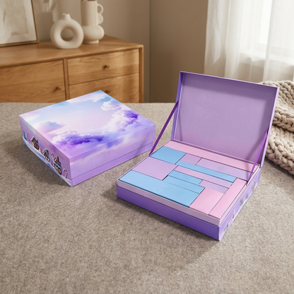 ADVENTCRAFT – Creative Advent Table for Calm Holiday Crafting
