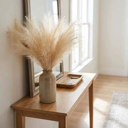 PLUMEVELLE – Pampas artificial para una textura floral elevada