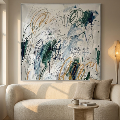 TAGNOVA – Pintura abstracta para una expresión interior distintiva
