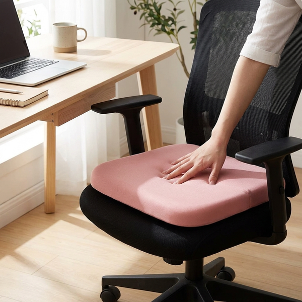 SEATBALANCE – Ergonomic Chair Cushion for Comfortable Daily Sitting