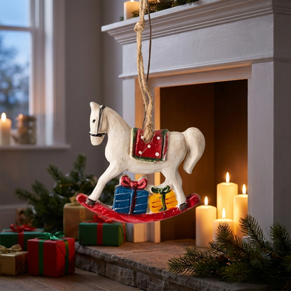 MISTLESTOCK – Hanging Christmas Stockings for Cheerful Seasonal Style