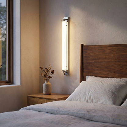 LINEHALO – LED Tube Wall Sconce for Elegant Modern Ambience